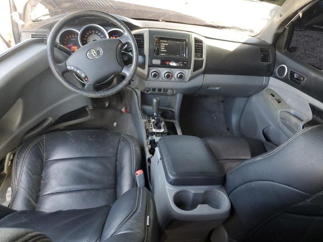 2010 TOYOTA TACOMA DOU - 5TEJU4GN9AZ712851