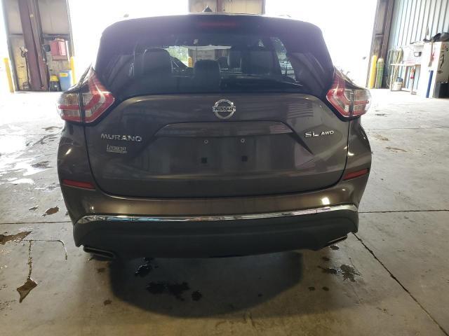 2015 NISSAN MURANO S 5N1AZ2MH1FN249548