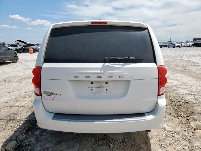 2016 DODGE GRAND CARA 2C4RDGBG6GR185332