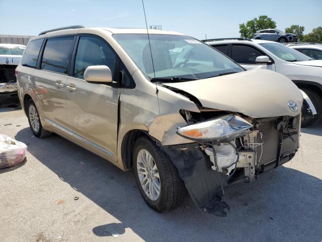 2012 TOYOTA SIENNA XLE - 5TDYK3DC6CS230792