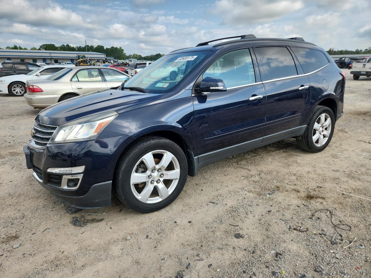 CHEVROLET TRAVERSE LT