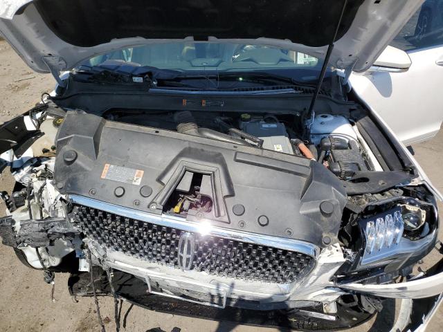 2019 LINCOLN MKZ RESERV 3LN6L5LU8KR617352