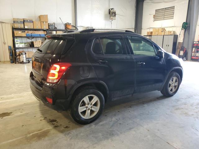 2022 CHEVROLET TRAX 1LT KL7CJPSMXNB533839