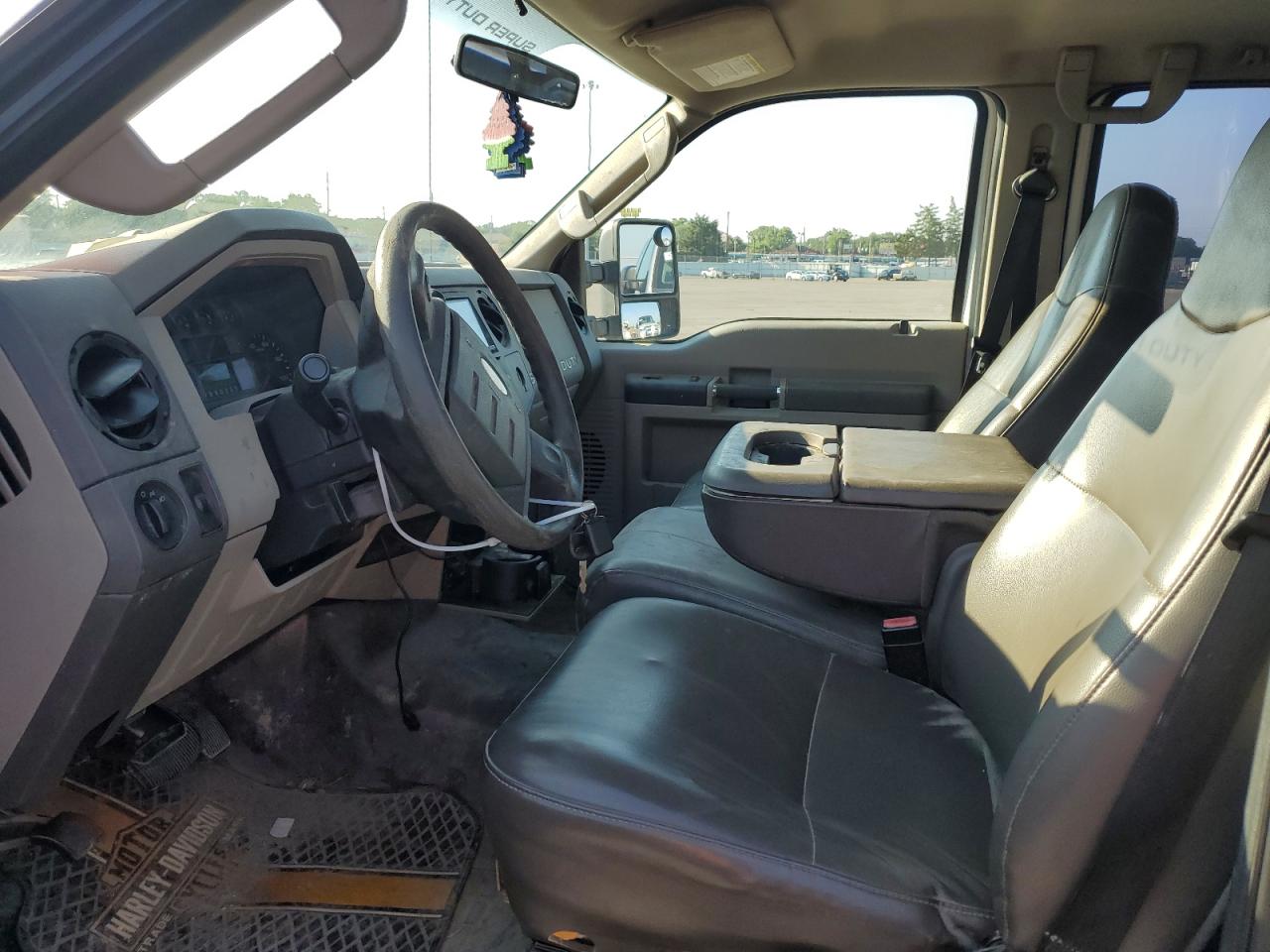 FORD F-350 SUPER DUTY