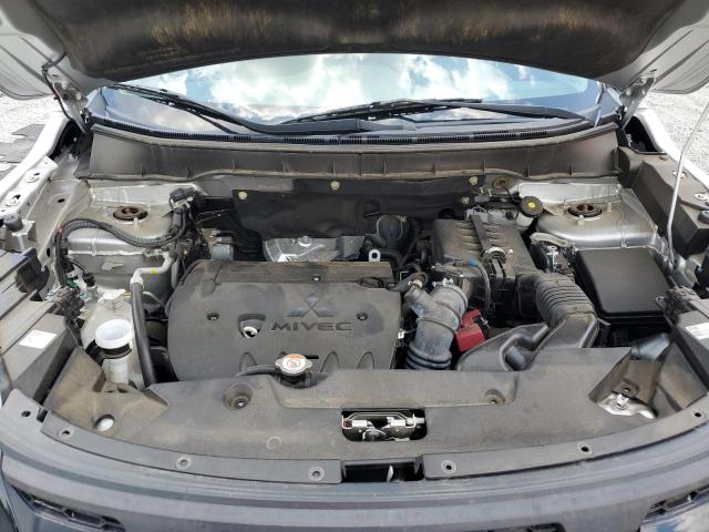 2021 MITSUBISHI OUTLANDER SPORT ES JA4ARUAUXMU007436