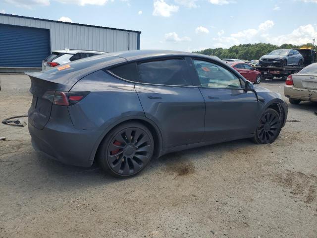 2023 TESLA MODEL Y 7SAYGDEF5PF967706