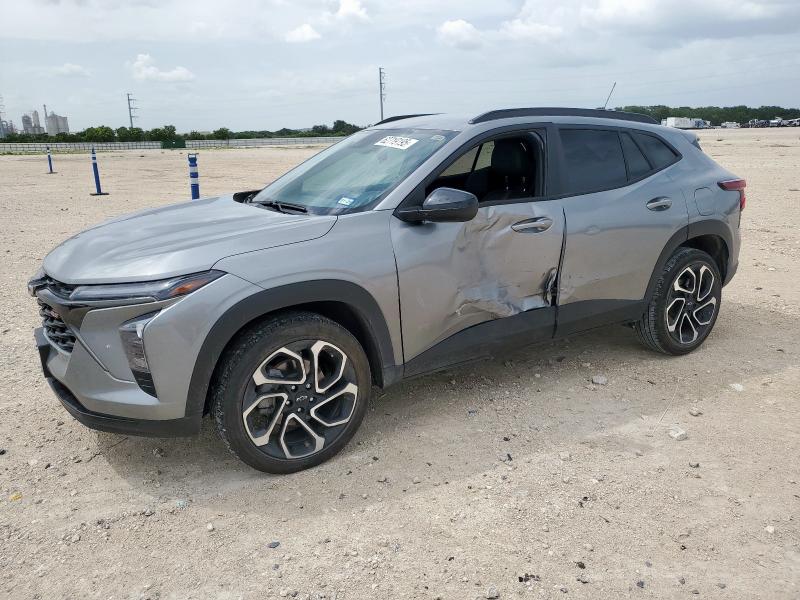 CHEVROLET TRAX 2RS