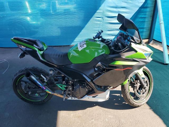 2022 KAWASAKI EX400 - JKAEXKH17NDAG3678