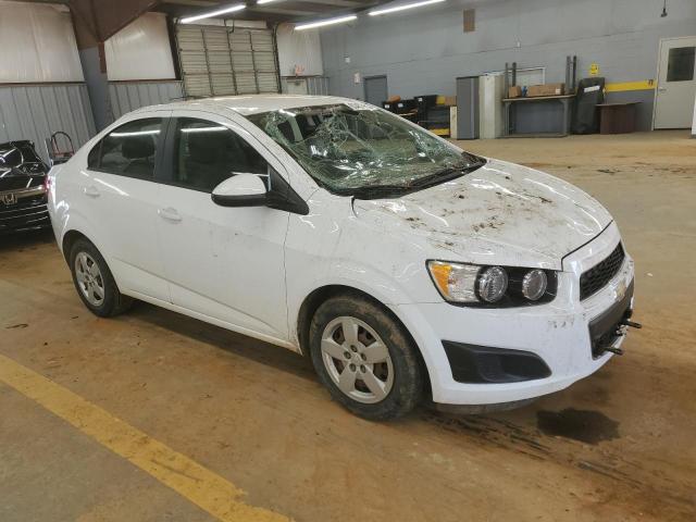 2015 CHEVROLET SONIC LS 1G1JA5SH5F4197758