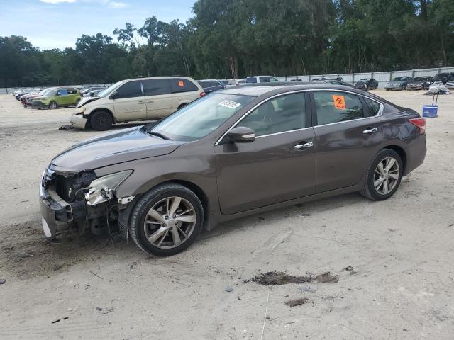 NISSAN ALTIMA 2.5