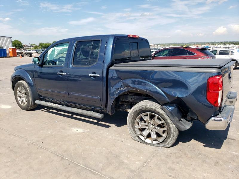2019 NISSAN FRONTIER S - 1N6AD0EV2KN756624