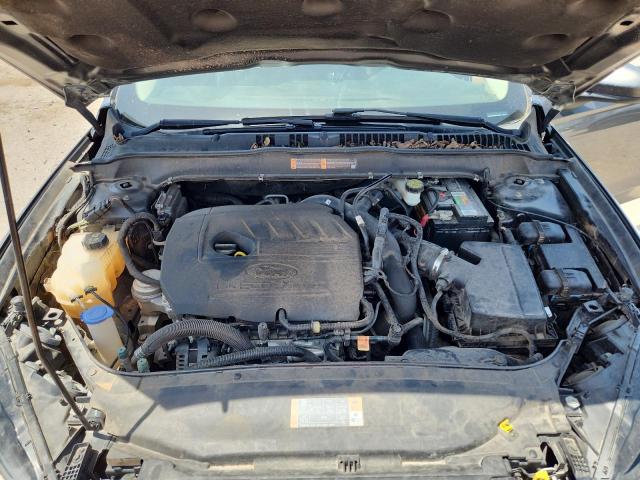 2017 FORD FUSION SE - 3FA6P0HD5HR263972