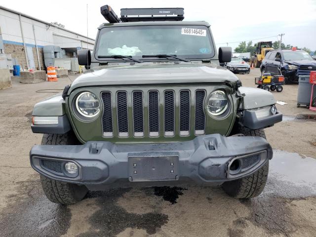 2021 JEEP WRANGLER U 1C4HJXDN5MW638391