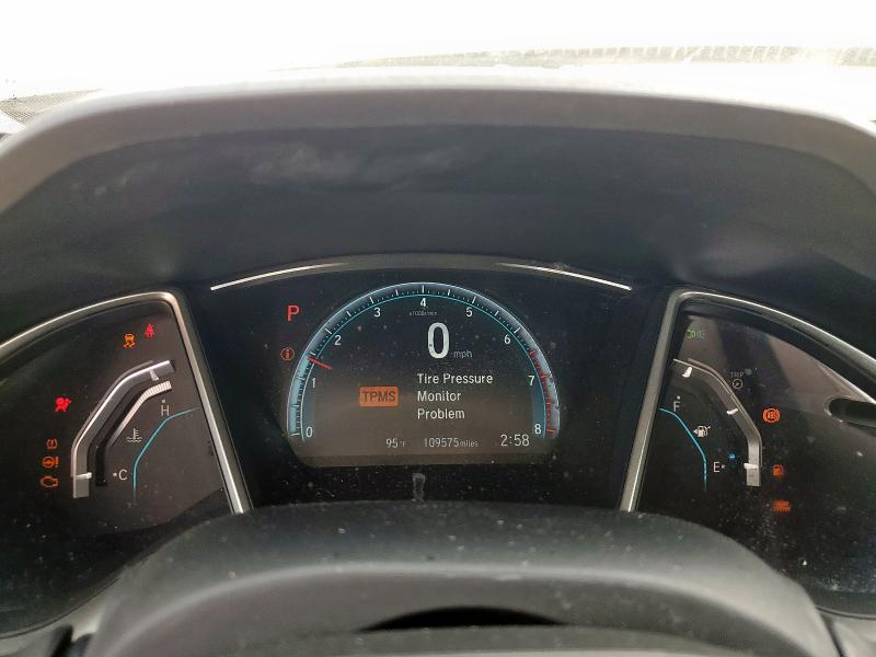 2016 HONDA CIVIC EX 19XFC1F34GE037286