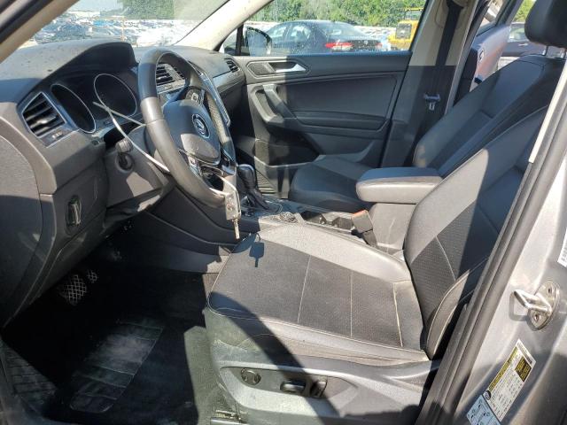2020 VOLKSWAGEN TIGUAN SE #3281395005