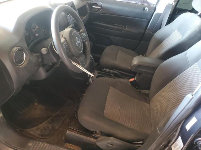 2015 JEEP PATRIOT SPORT 1C4NJPBB3FD178397