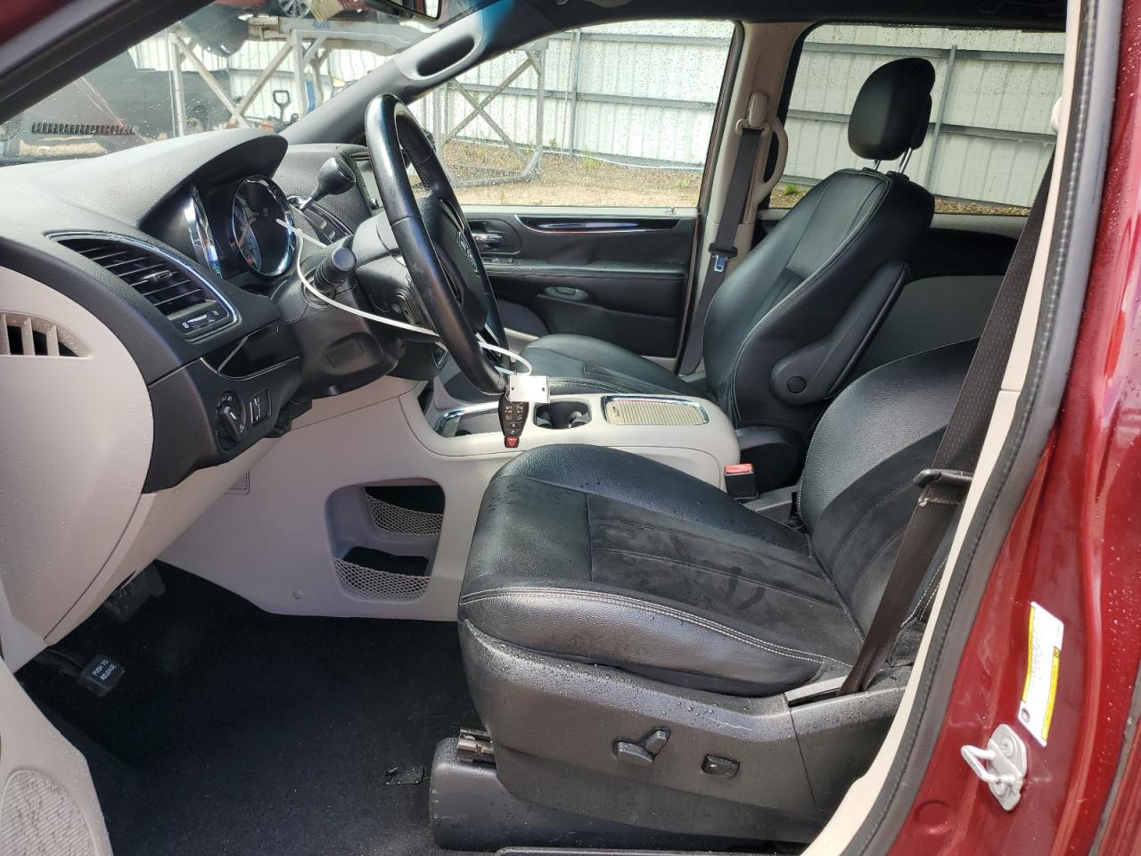 DODGE GRAND CARAVAN SXT