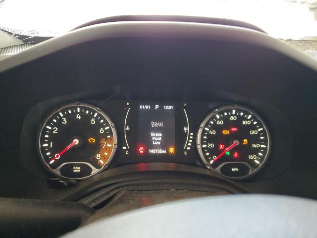 2016 JEEP RENEGADE L ZACCJBBTXGPC86361