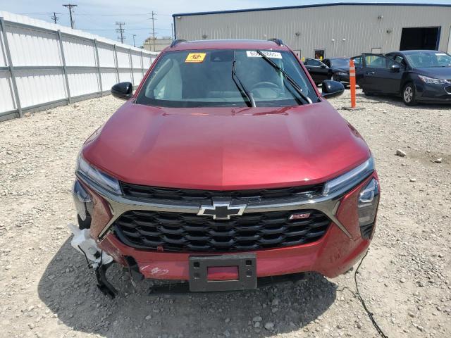 2025 CHEVROLET TRAX 2RS KL77LJEP1SC082014