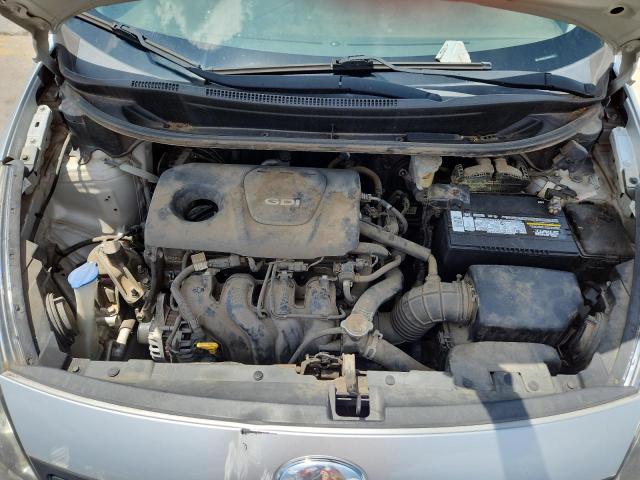 2016 KIA RIO LX KNADM5A36G6621128