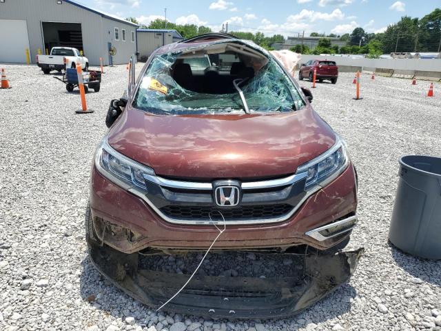 2015 HONDA CR-V EX - 5J6RM4H50FL040258