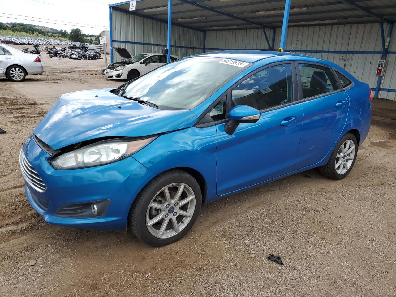 FORD FIESTA SE