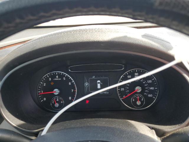 2016 KIA SORENTO LX 5XYPGDA31GG003617