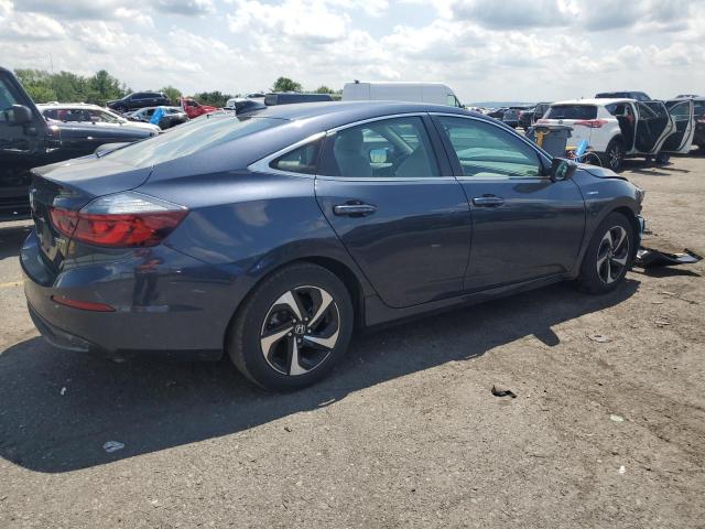 2021 HONDA INSIGHT EX 19XZE4F56ME006630