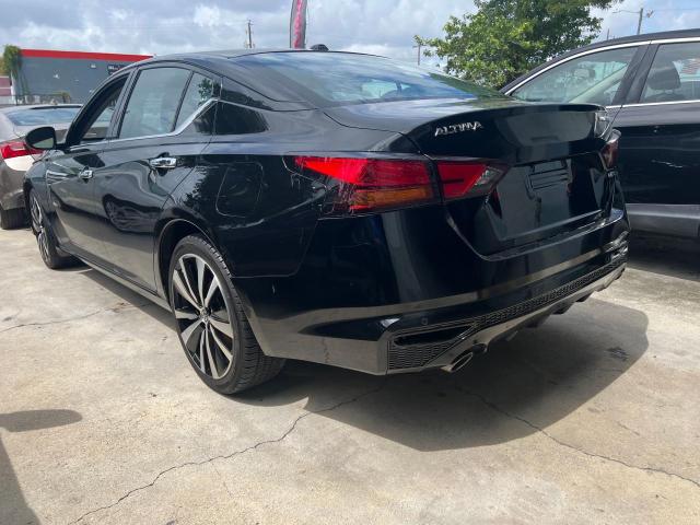 2021 NISSAN ALTIMA PLA 1N4BL4FW6MN357135