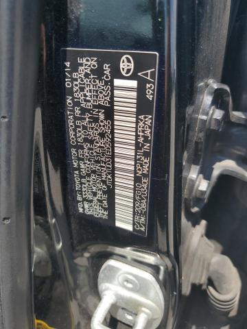 2014 TOYOTA YARIS #3293328457