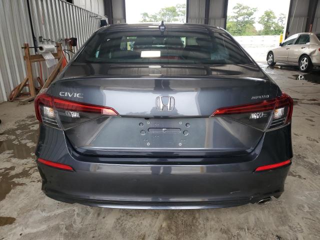2022 HONDA CIVIC SPOR 2HGFE2F51NH569681