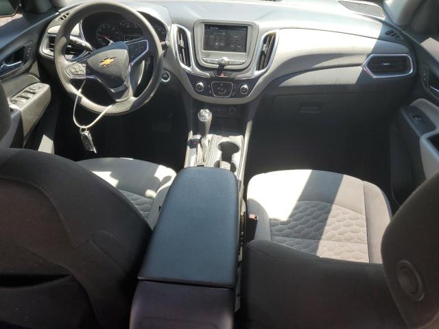 2021 CHEVROLET EQUINOX LS 3GNAXHEVXMS109395