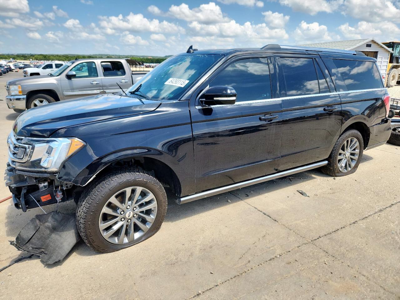 FORD EXPEDITION MAX LIMITED