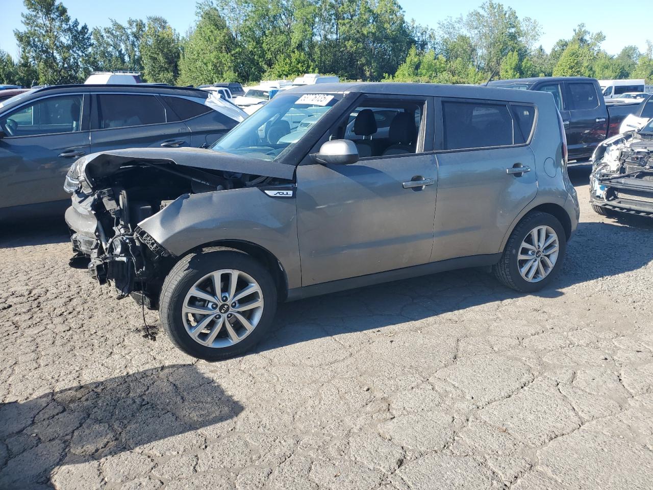 KIA SOUL +