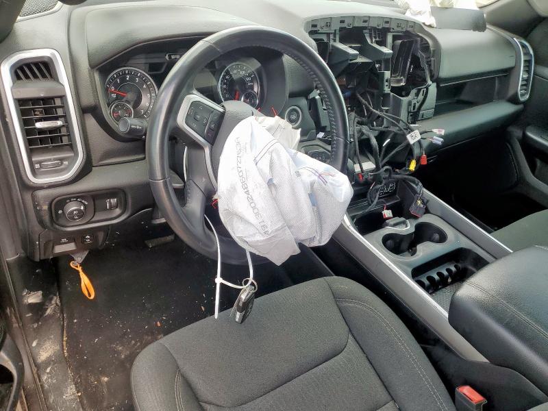 2021 RAM 1500 BIG H 1C6RREFT7MN647006