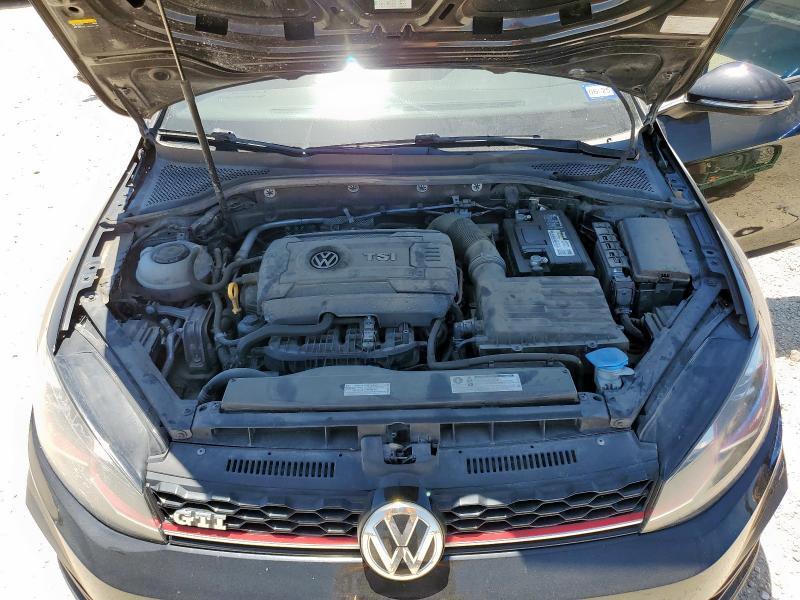 2018 VOLKSWAGEN GTI S 3VW547AU5JM264735