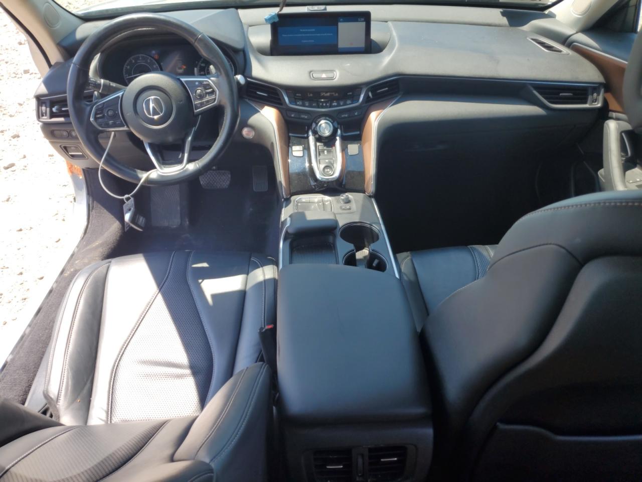 ACURA TLX TECHNOLOGY