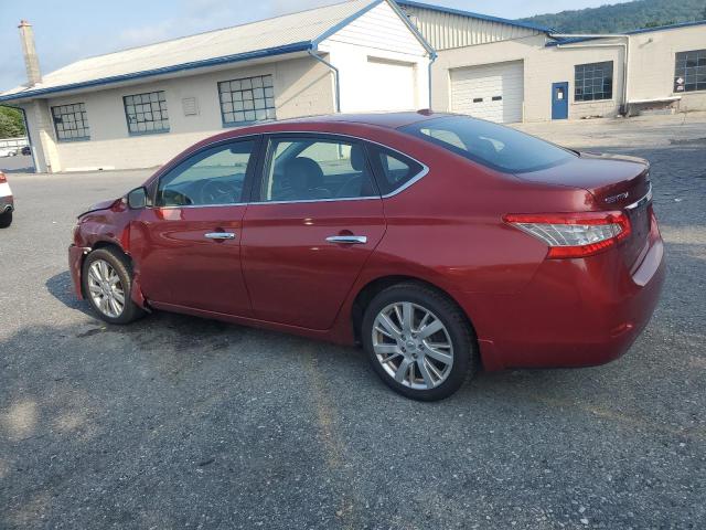 2015 NISSAN SENTRA 3N1AB7AP8FY350139