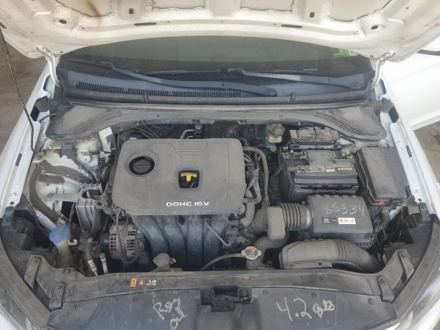2017 HYUNDAI ELANTRA SE - 5NPD74LF0HH053851