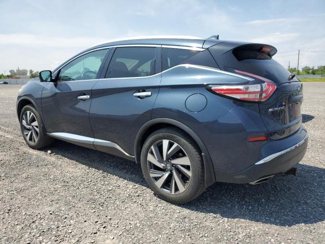 2017 NISSAN MURANO S 5N1AZ2MH3HN151379