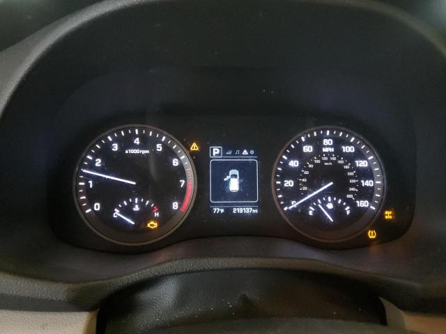 2016 HYUNDAI TUCSON LIM KM8J3CA45GU067674