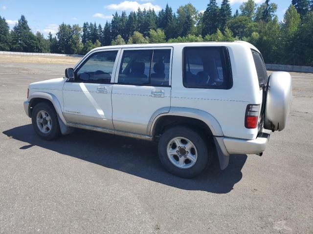 ISUZU TROOPER S 2000 white  gas JACDJ58X1Y7J12904 photo #3