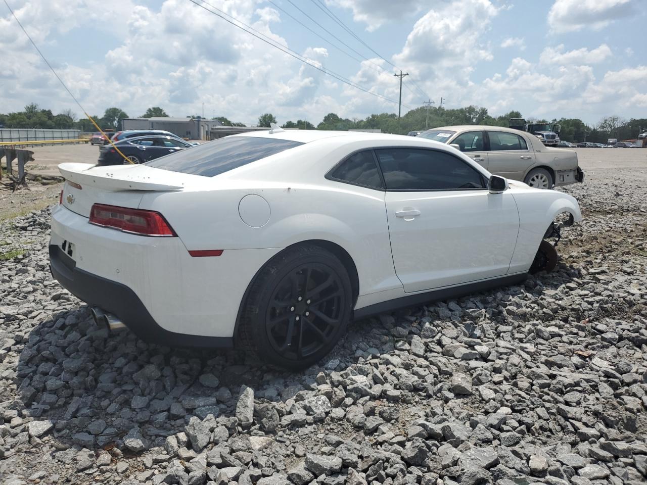 CHEVROLET CAMARO ZL1