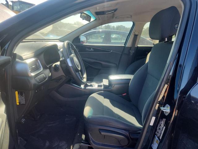 2017 KIA SORENTO LX 5XYPG4A52HG201612