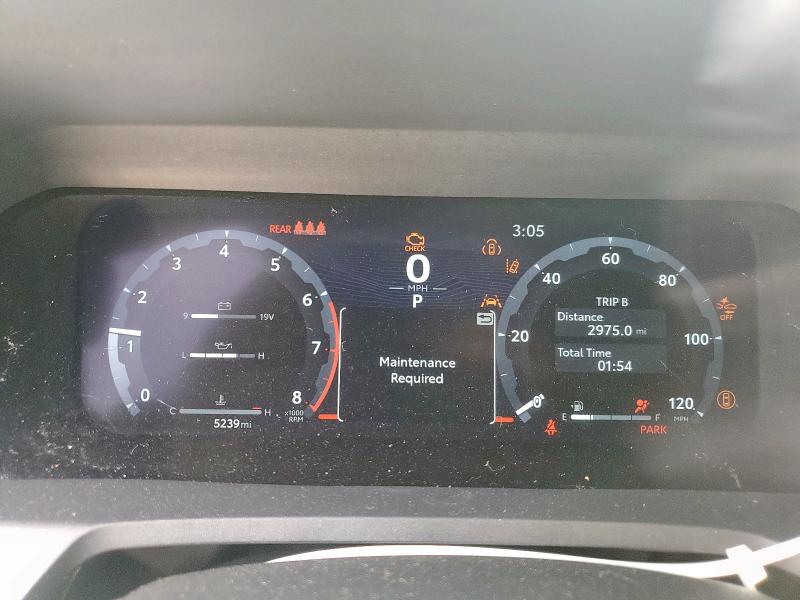 2024 TOYOTA TACOMA DOU - 3TMKB5FN7RM008559