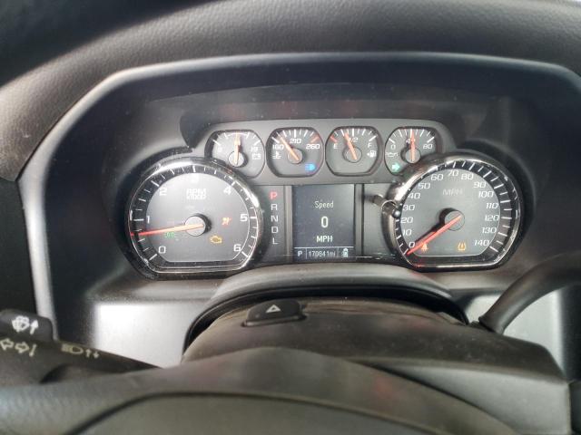 2018 CHEVROLET SILVERADO - 1GCVKNEHXJZ257112