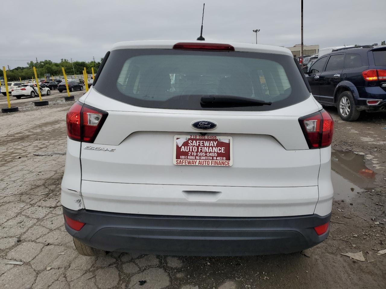 FORD ESCAPE S