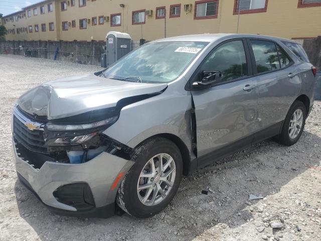 Global Auto Auctions: 2023 CHEVROLET EQUINOX LS
