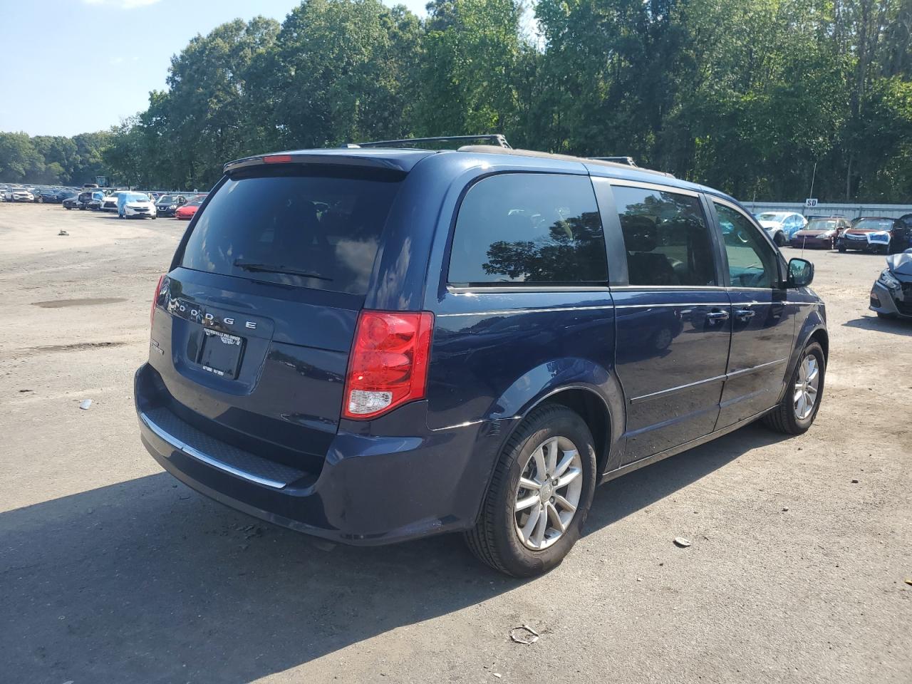DODGE GRAND CARAVAN SXT