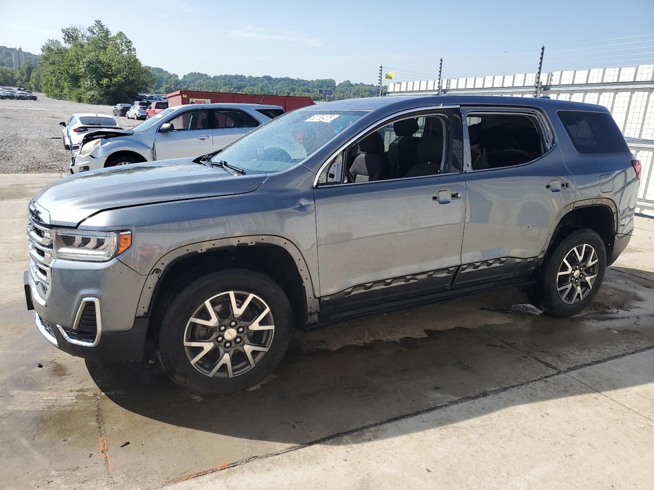 GMC ACADIA SLE